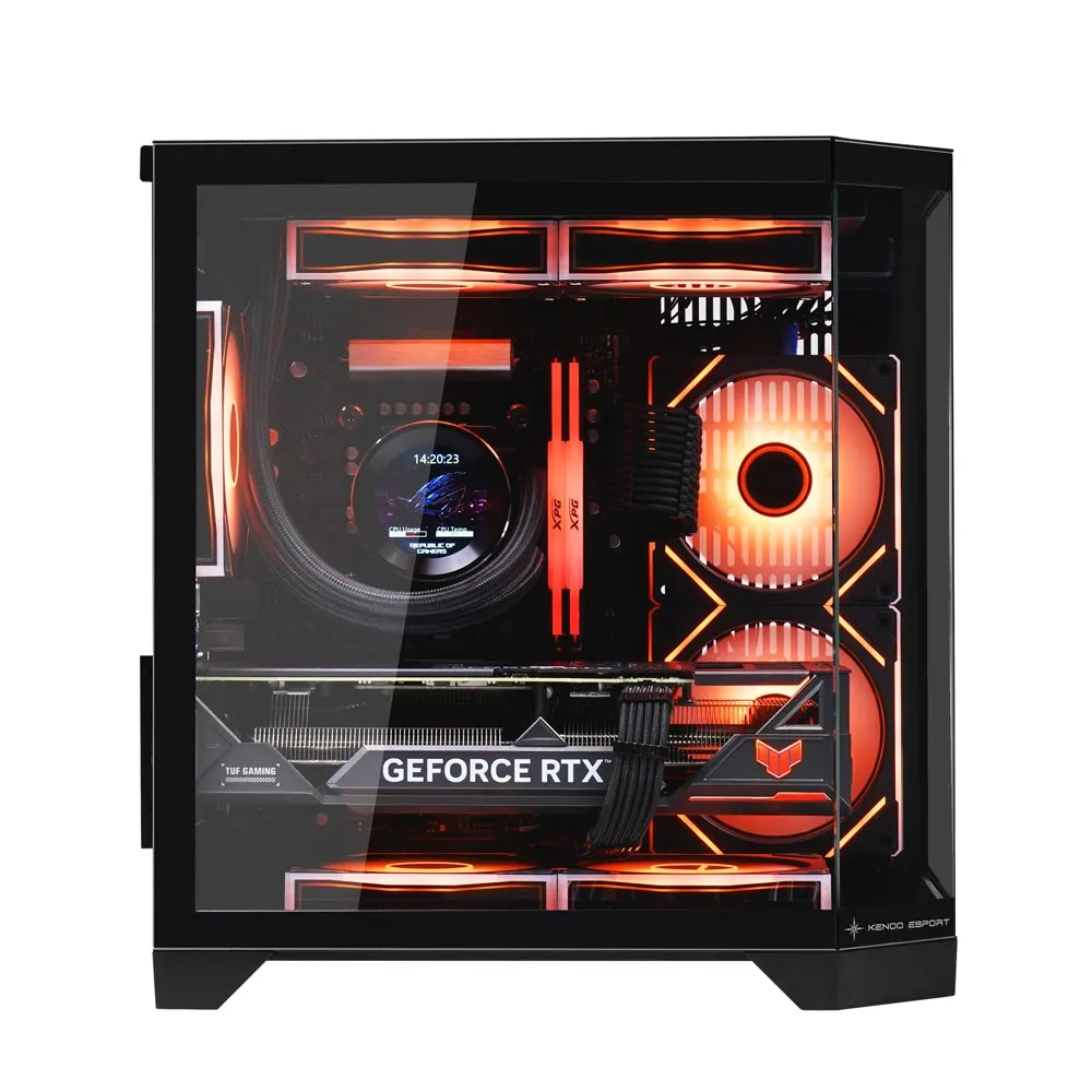 PC Đồ Họa 3D - Edit Video, Photoshop i5 12400F- RTX 3060 12GB OC (Cấu hình gốc)