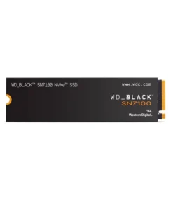 Ổ cứng Western Digital BLACK SN7100 500GB M2 PCIe NVMe Gen 4×4 WDS500G4X0E