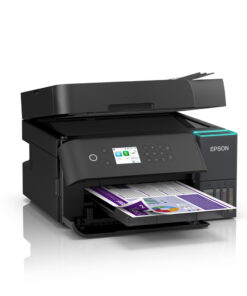 Máy in phun màu đa năng Epson EcoTank L6370 (In đảo mặt| Copy| Scan đảo mặt| A4| A5 | USB| LAN| WIFI)