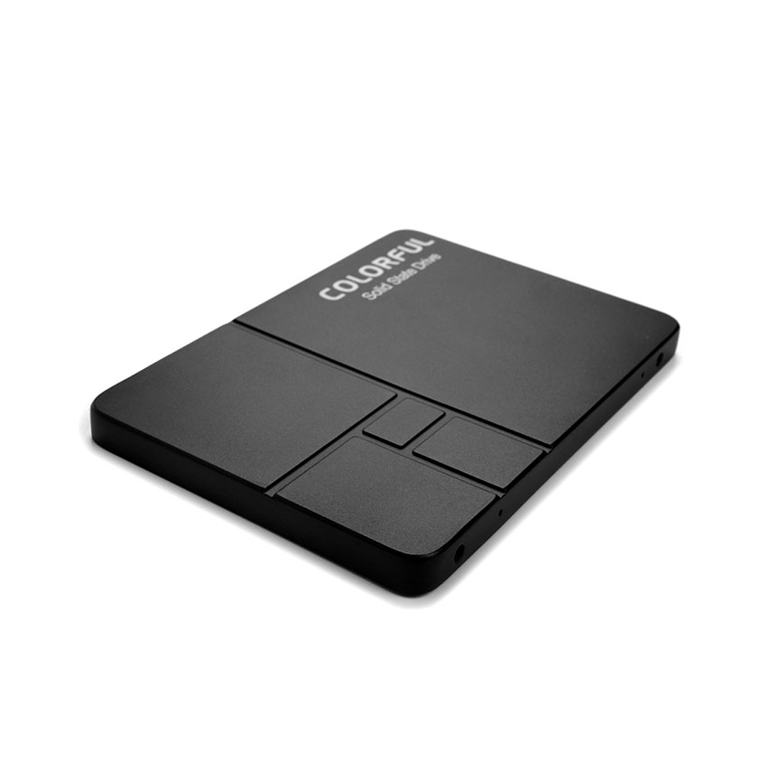 Ổ Cứng SSD Colorful SL500 256GB 2.5 inch SATA III ( Đọc 500MB/s - Ghi 450MB/s) - (SL500256GB) - Ảnh 2