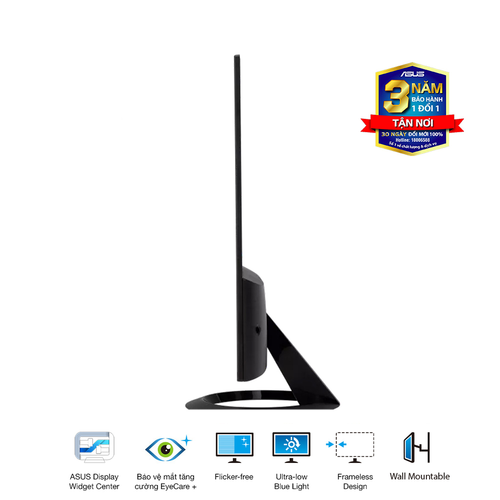 Màn Hình ASUS VZ279HG (27 inch - IPS - FHD - 120Hz - 1ms) - Ảnh 4
