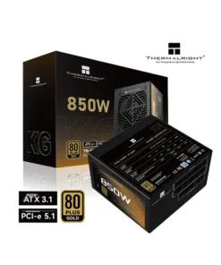 Nguồn máy tính Thermalright TR-KG850 850W 80 Plus Gold