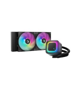 Tản nhiệt nước DEEPCOOL LE240 V2 ARGB Black
