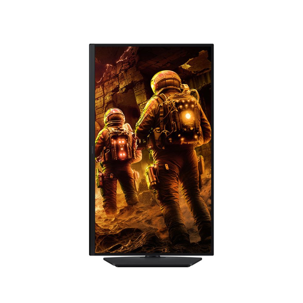 Màn hình gaming Samsung Odyssey G5 LS32FG502EEXXV (32Inch/ 2K/ 1ms/ 180Hz/ 300cd/m2/ IPS) - Ảnh 4