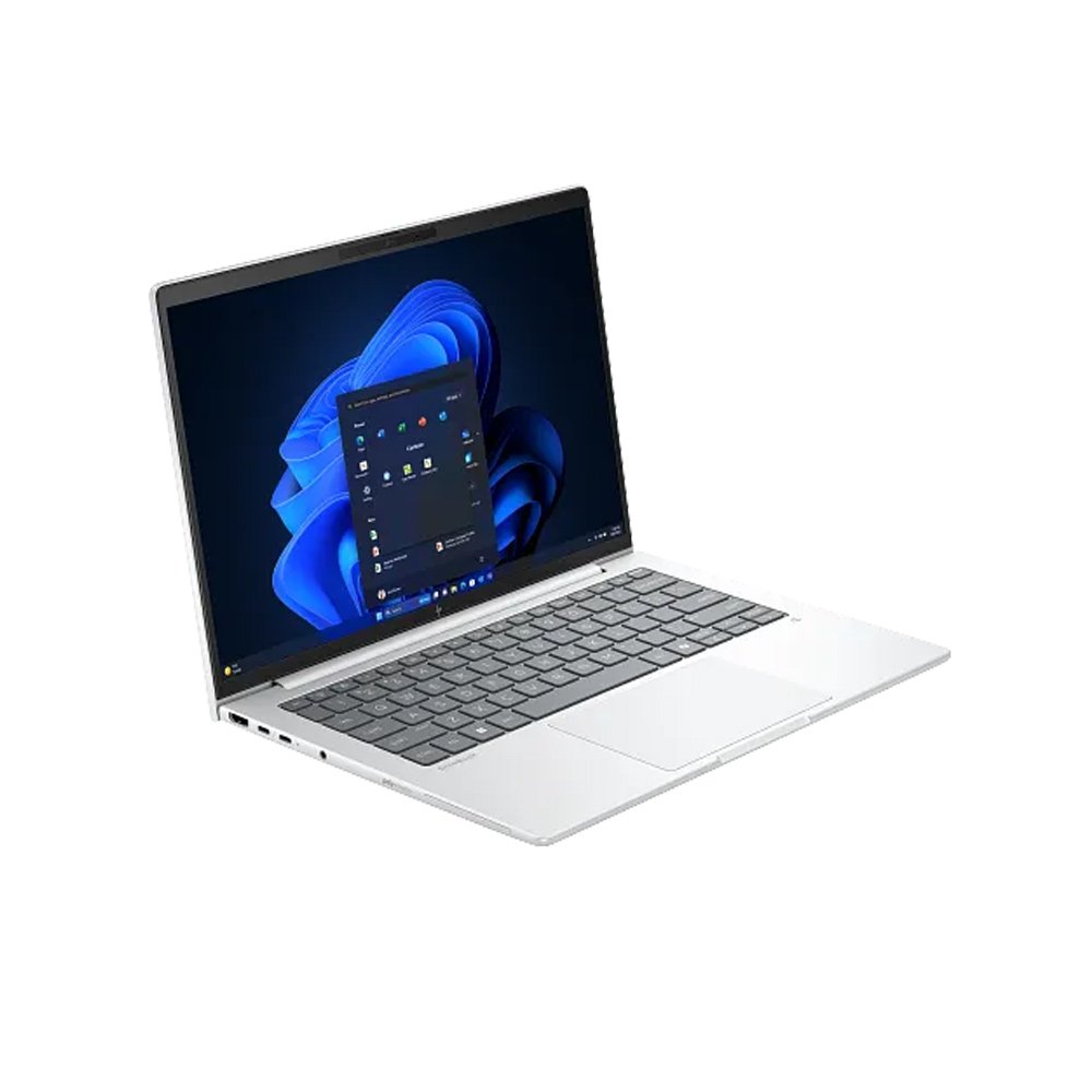Laptop HP Elitebook 8 G1i Next Gen AI 47 TOPS D85ZNAT (Intel Core Ultra 7-258V | Intel Arc Graphics | 14 inch WUXGA | 32 GB | 512 GB | Windows 11 Home 64 | Bạc) - Ảnh 2