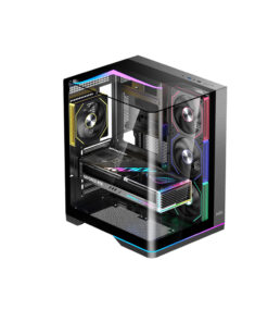 Vỏ Case MIK G8 NOVA X (ATX/0fan)