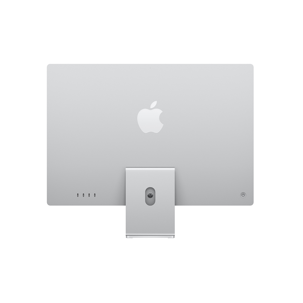 Máy tính AIO Apple IMAC M4 (8 Core CPU/ 8 core GPU/ 16GB/ 256GB SSD/ 24inch/ Silver) - Ảnh 4