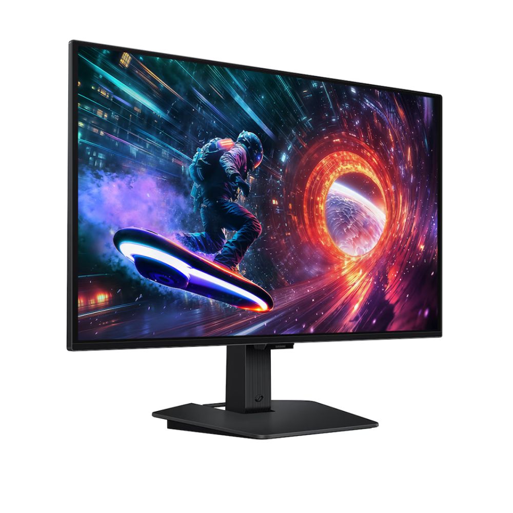 Màn hình gaming Samsung Odyssey G5 LS27FG502SEXXV (27Inch/ 2K/ 0.03ms/ 180Hz/ 200cd/m2/ OLED) - Ảnh 2