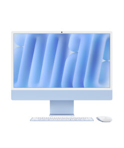Máy tính AIO Apple IMAC M4 (8 Core CPU/ 8 core GPU/ 16GB/ 256GB SSD/ 24inch/ Blue)
