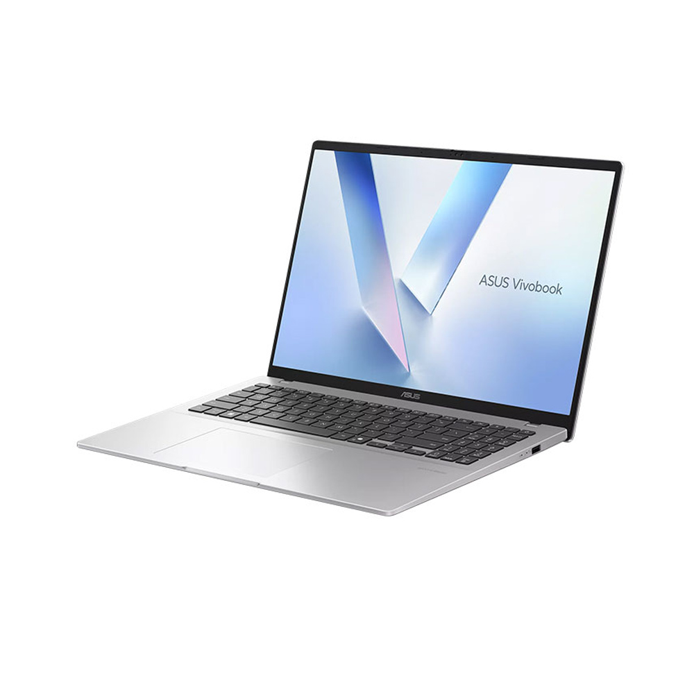 Laptop ASUS Vivobook 16 X1607CA-MB990W (Intel Core Ultra 7 255H | Intel Graphics | 16.0-inch WUXGA | 16GB | 512GB | Windows 11 Home SL | Bạc) - Ảnh 2