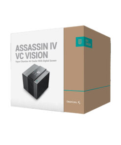 Tản nhiệt khí Deepcool ASSASSIN IV VC VISION R-ASN4-BKNVMD-G