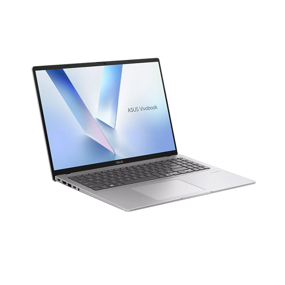 Laptop ASUS Vivobook 16 X1607CA-MB990W (Intel Core Ultra 7 255H | Intel Graphics | 16.0-inch WUXGA | 16GB | 512GB | Windows 11 Home SL | Bạc) - Ảnh 3