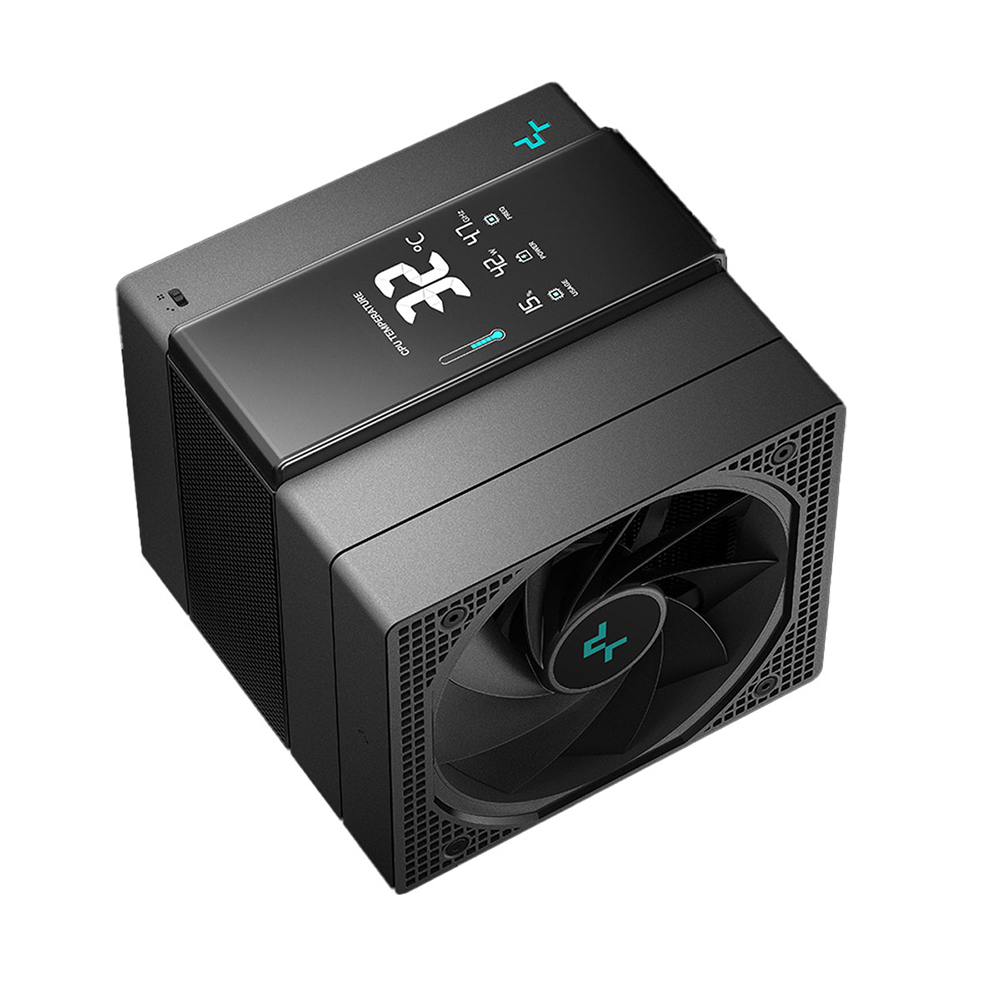Tản nhiệt khí Deepcool ASSASSIN IV VC VISION R-ASN4-BKNVMD-G - Ảnh 3