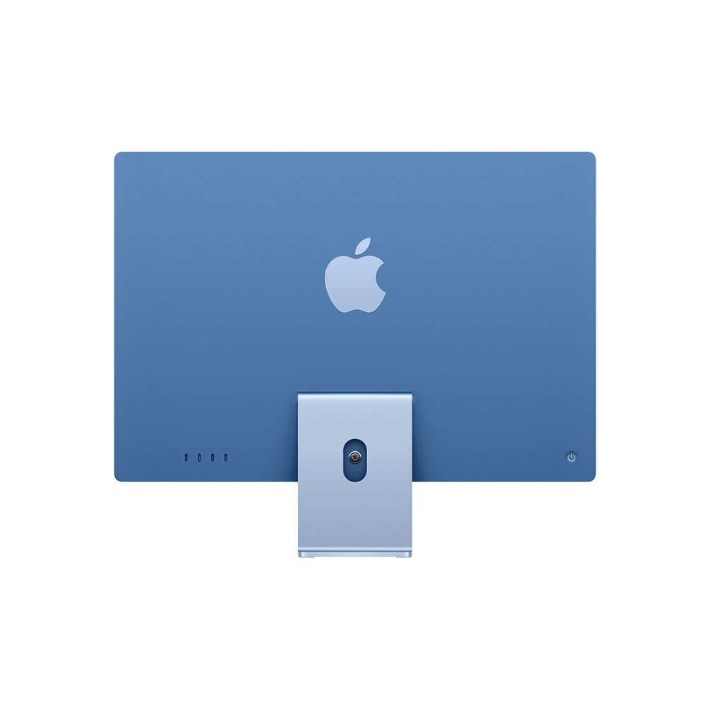 Máy tính AIO Apple IMAC M4 (8 Core CPU/ 8 core GPU/ 16GB/ 256GB SSD/ 24inch/ Blue) - Ảnh 4