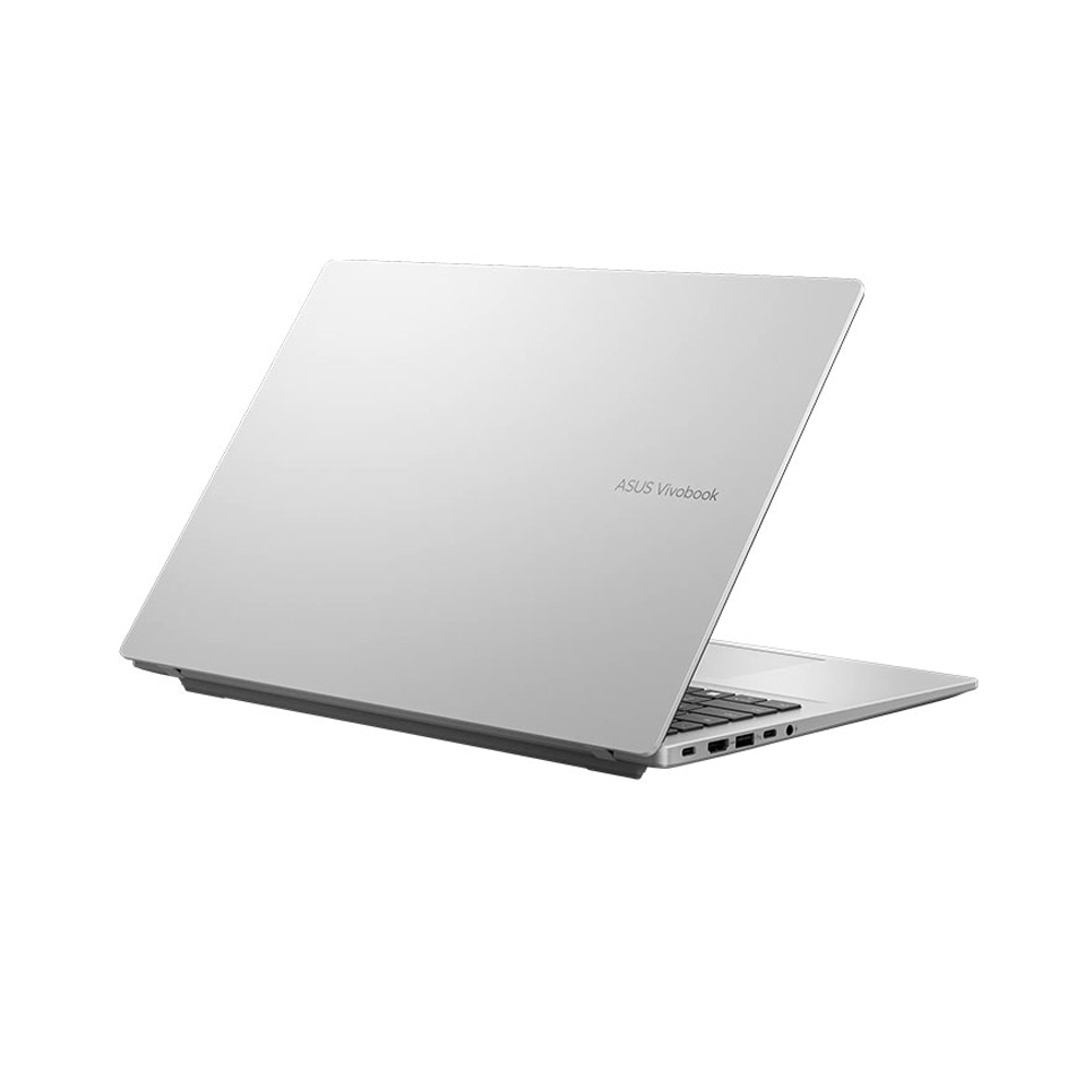 Laptop ASUS Vivobook 16 X1607CA-MB990W (Intel Core Ultra 7 255H | Intel Graphics | 16.0-inch WUXGA | 16GB | 512GB | Windows 11 Home SL | Bạc) - Ảnh 5