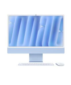 Máy tính AIO Apple IMAC M4 (10 Core CPU/ 10 core GPU/ 16GB/ 512GB SSD/ 24inch/ Blue)