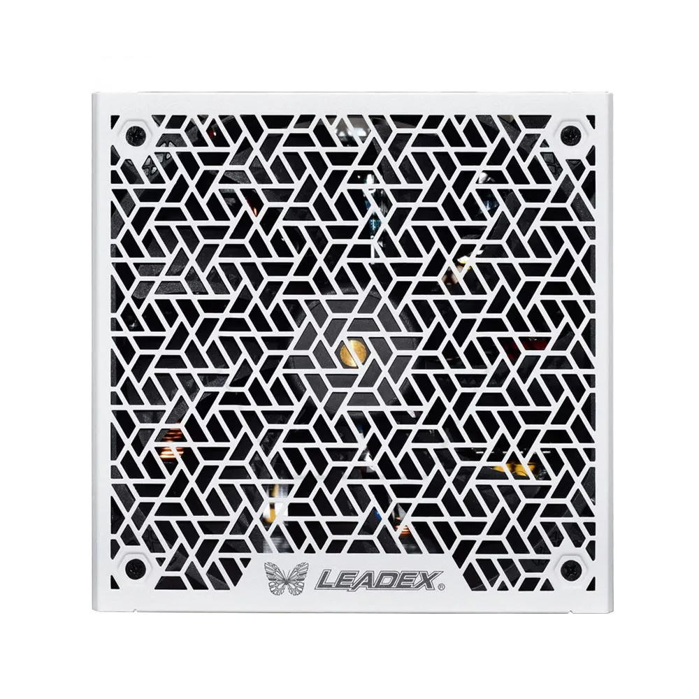 Nguồn máy tính SuperFlower Leadex VII PRO 1200W ATX3.1 WHITE 80 Plus Platinum SF-1200F14XP-WH - Ảnh 2