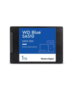 Ổ Cứng SSD WD SA510 Blue 1TB 2.5 inch SATA III (Đọc 560MB/s - Ghi 520MB/s) - (WDS100T3B0A)