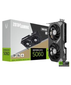 Card đồ họa Zotac RTX 5060 Twin Edge OC (8GB/ GDDR6/ 128 bit)