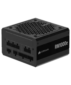 Nguồn máy tính Corsair RM1000e ATX 3.1 1000W (80 Plus Gold/ Màu Đen)