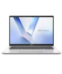 Laptop Asus Vivobook 14 M1407GA-LY270W (AMD Ryzen AI 7 445 | AMD Radeon Graphics | 14.0-inch WUXGA | 16GB | 512GB | Windows 11 Home | Bạc)