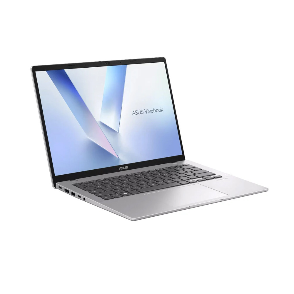 Laptop Asus Vivobook 14 M1407GA-LY270W (AMD Ryzen AI 7 445 | AMD Radeon Graphics | 14.0-inch WUXGA | 16GB | 512GB | Windows 11 Home | Bạc) - Ảnh 2
