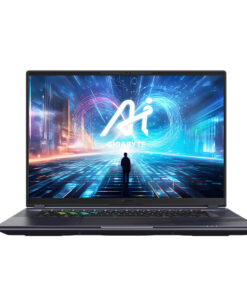 Laptop Gigabyte AORUS 16X ASG-53VNC54SH (Intel Core i7-14650HX | RTX 4070 8GB | 16 inch WQXGA 165Hz | 16GB | 1TB | Win 11 | Xám)