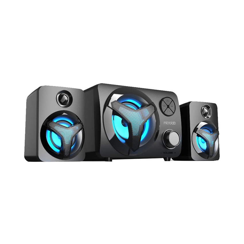 Loa vi tính bluetooth Microlab U210 2.1