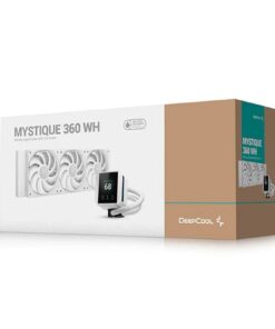 Tản nhiệt nước CPU Deepcool MYSTIQUE 360 White