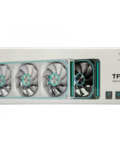 Quạt tản nhiệt PC Leopard TF360 ARGB Trắng
