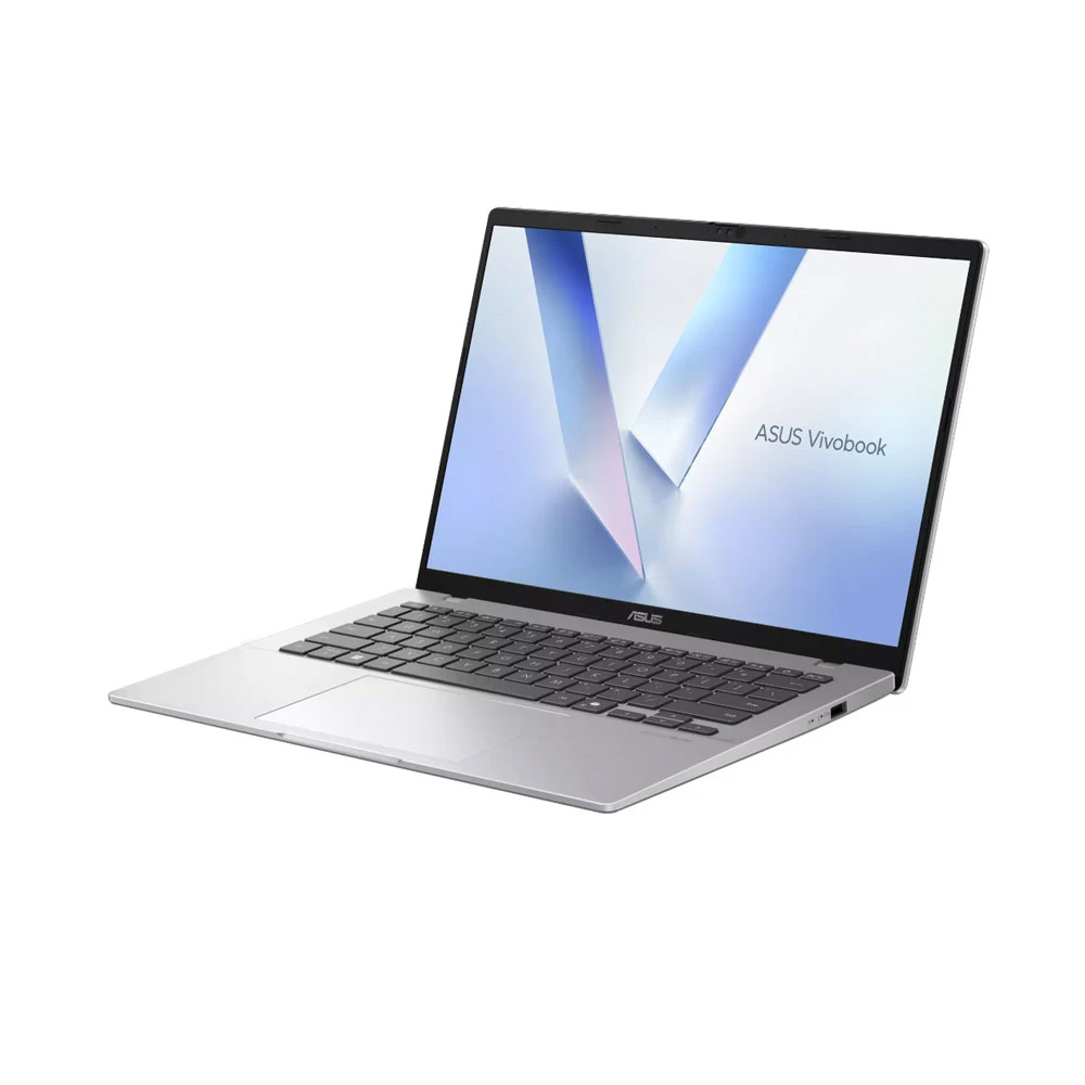 Laptop Asus Vivobook 14 M1407GA-LY270W (AMD Ryzen AI 7 445 | AMD Radeon Graphics | 14.0-inch WUXGA | 16GB | 512GB | Windows 11 Home | Bạc) - Ảnh 3