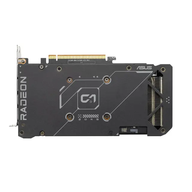 Card đồ họa Asus Dual RX 7600 EVO OC Edition 8GB GDDR6 - Ảnh 2