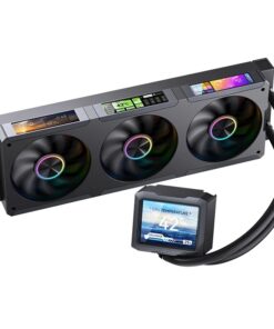 Tản nhiệt nước AIO JONSBO TF3-360SCB Black