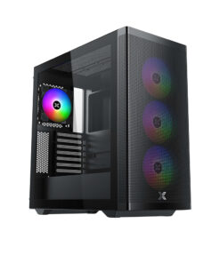Vỏ case XIGMATEK OSIRIS Pro 4FX (eATX/4Fan )