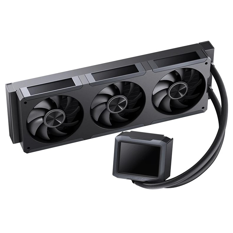 Tản nhiệt nước AIO JONSBO TF3-360SCB Black - Ảnh 3