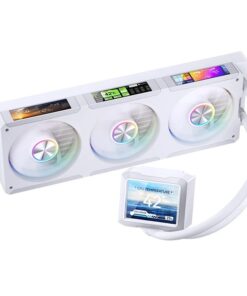 Tản nhiệt nước AIO JONSBO TF3-360SCW White