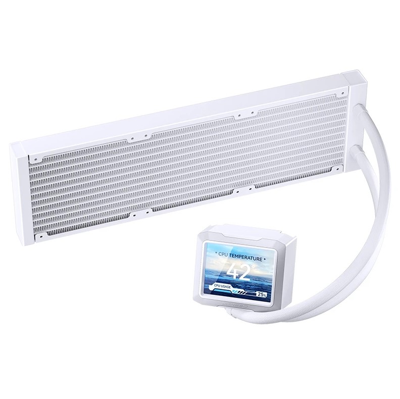 Tản nhiệt nước AIO JONSBO TF3-360SCW White - Ảnh 2