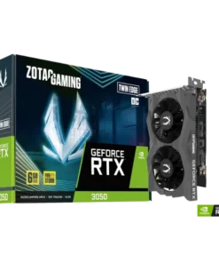 Card đồ họa Zotac RTX 3050 Twin Edge OC (6GB/ GDDR6/ 96 bit)
