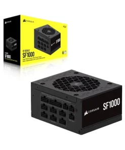Nguồn CORSAIR SF1000 ATX 3.1 - 1000W (80 Plus Platinum/Full modular)