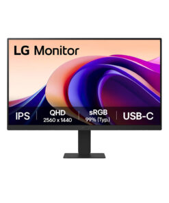 Màn Hình LG 24U631A-B (23.8 inch - IPS - 2K - 100Hz - 5ms)