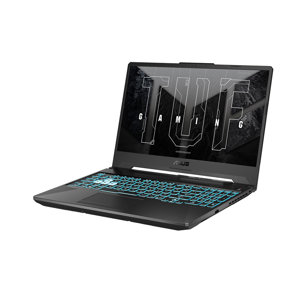 Laptop ASUS TUF Gaming A15 FA506NCG-HN329W (AMD Ryzen™ 7 8845HS | RTX 3050 4GB | 15.6 inch FHD 144Hz | 16GB | 512GB | Win 11 | Đen) - Ảnh 4