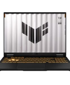 Laptop ASUS TUF Gaming F16 FX608JHI-TU210W (Intel Core i5-14450HX | RTX 5050 8GB | 16 inch FHD + 144Hz | 16GB | 512GB | Win 11 | Xám)