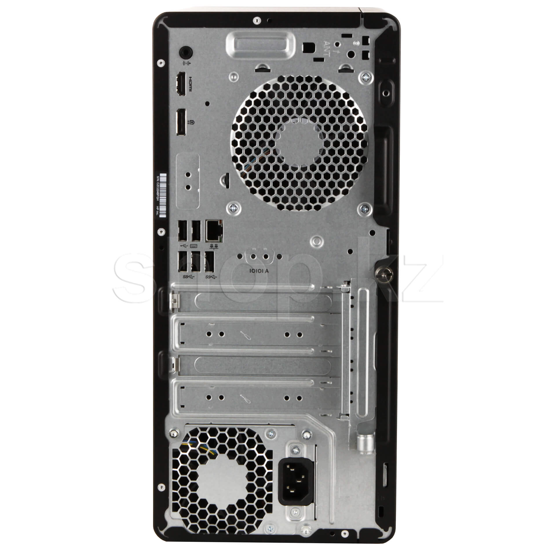 Máy tính để bàn đồng bộ HP ProDesk 400MT G7 ( i3-10100 | 8GB 2666MHZ | 256G SSD M2 2280 | Wlan_BT | KB_M | W11SL | 1Yr) _ 99V91EP - Ảnh 2