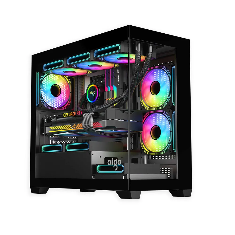 PC chuyên game ( FPS , AAA ) | R7 9800X3D - Ram 16GB DDR5 - SSD 512GB - RTX 5070 12GB