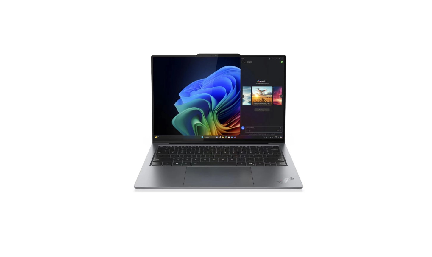 Laptop LENOVO ThinkPad X9-14 Gen 1 21QA006JVN (Intel Core Ultra 7 258V | 32GB | 512GB | Intel Arc | 14 inch WUXGA OLED | Win 11 Pro | Xám)