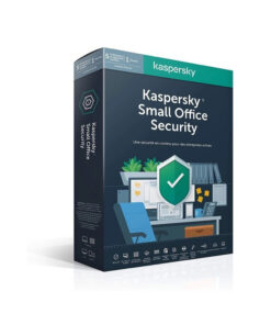 Phần mềm Diệt Virus Kaspersky Small Office Security (1 Server/ 10PC/ 12 tháng)