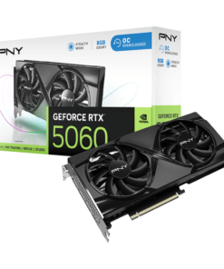 Card Màn Hình PNY GeForce RTX 5060 Dual Fan OC 8GB