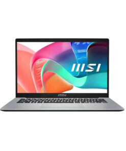 Laptop MSI Modern 14 F1MG-432VN (Intel Core 5 120U | 16GB | 512GB | Intel Graphics | 14 inch FHD | Win 11 | Bạc)