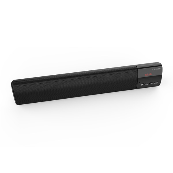 Loa Bluetooth Microlab MS212 (Đen) - Ảnh 4