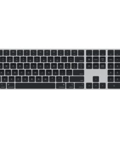 Bàn phím Apple Magic Keyboard + Touch ID/Phím số 2024